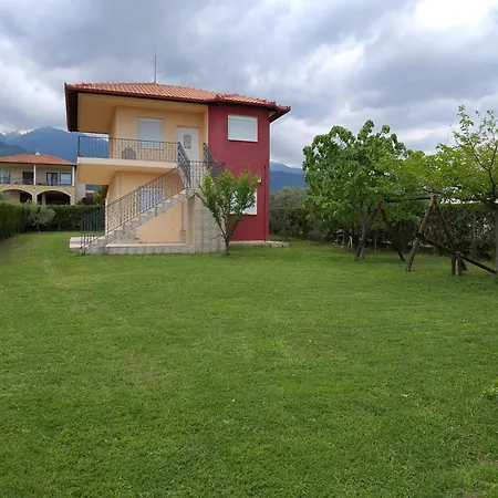 George Country house Leptokarya (Pieria)
