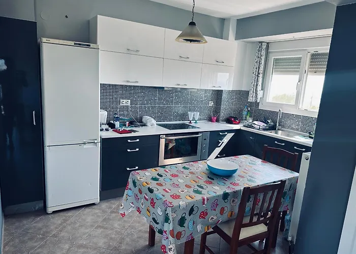 Lantställe George Leptokarya (Pieria)