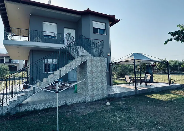 George Lantställe Leptokarya (Pieria)